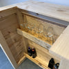 Rustic Wooden Pallet Bar - Compact - Shop Online at OnlineBars