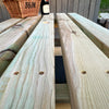 6 Seater Wooden Picnic Table