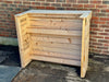 Rustic Wooden Pallet Bar