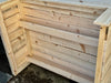 Rustic Wooden Pallet Bar