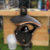 Wall Mounted Bottle Opener