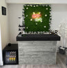 Rustic Wooden Pallet Bar
