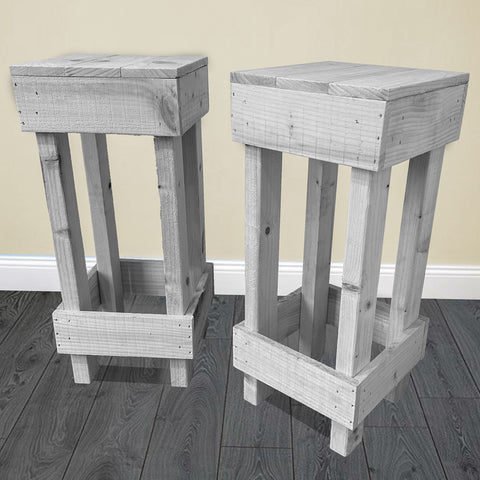 Pallet bar stools for sale online