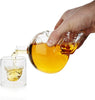 Skull Whiskey Decanter Gift Set