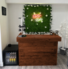Rustic Wooden Pallet Bar