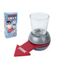 Drinking Roulette Game Spin the Shot Bottle Glass Drink Family Games