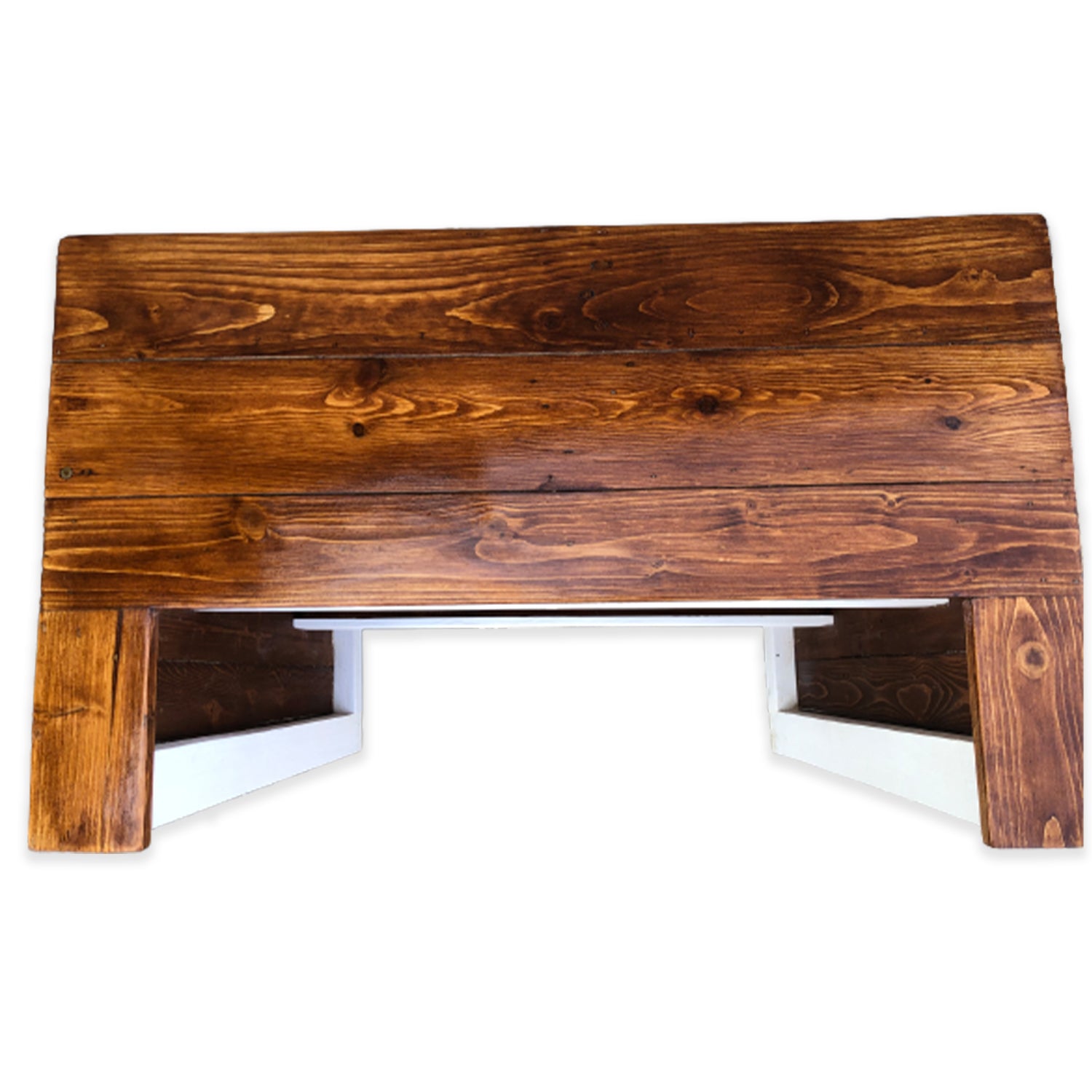 Rustic Wooden Home Bar