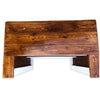 Rustic Wooden Home Bar