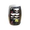 Wine Barrel Wine Rack 6 Bottle Wooden Wine Rack Table Top Wine Rack