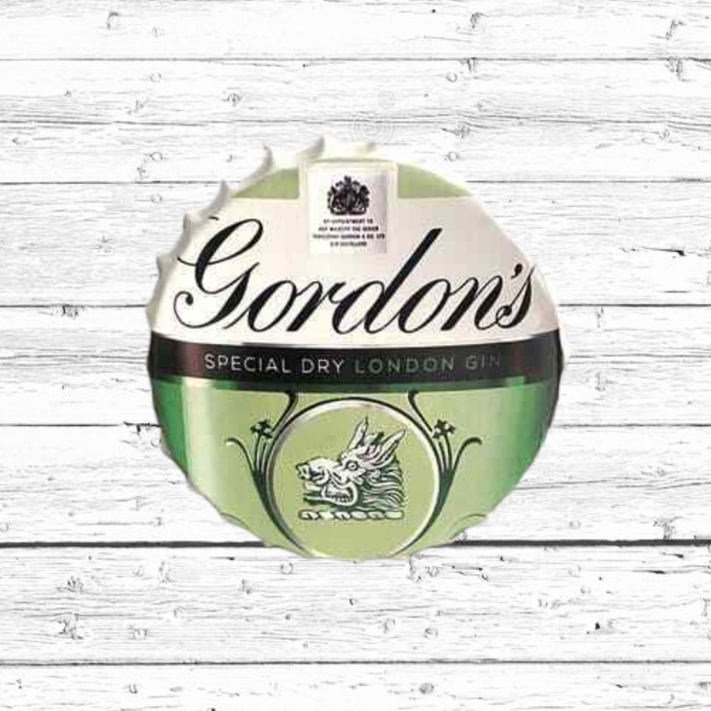 Gordon's Gin Retro Bar Sign