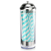 Vintage Plastic Straw Dispenser for Paper Straws