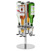 4x Bottle Rotating Drink Optics