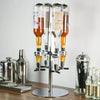 rotary liquor bottle drink dispenser
