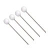 14pc stainless steel cocktail shaker set