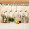 2x Wine Glass Holder Rack Shelf for Home Bar Pub! - Screws Included.