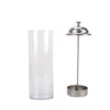 Vintage Plastic Straw Dispenser for Paper Straws