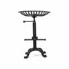 Rustic Tractor Seat/Bar Stool Rustic Cast Iron Industrial Style