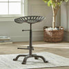 Rustic Tractor Seat/Bar Stool Rustic Cast Iron Industrial Style