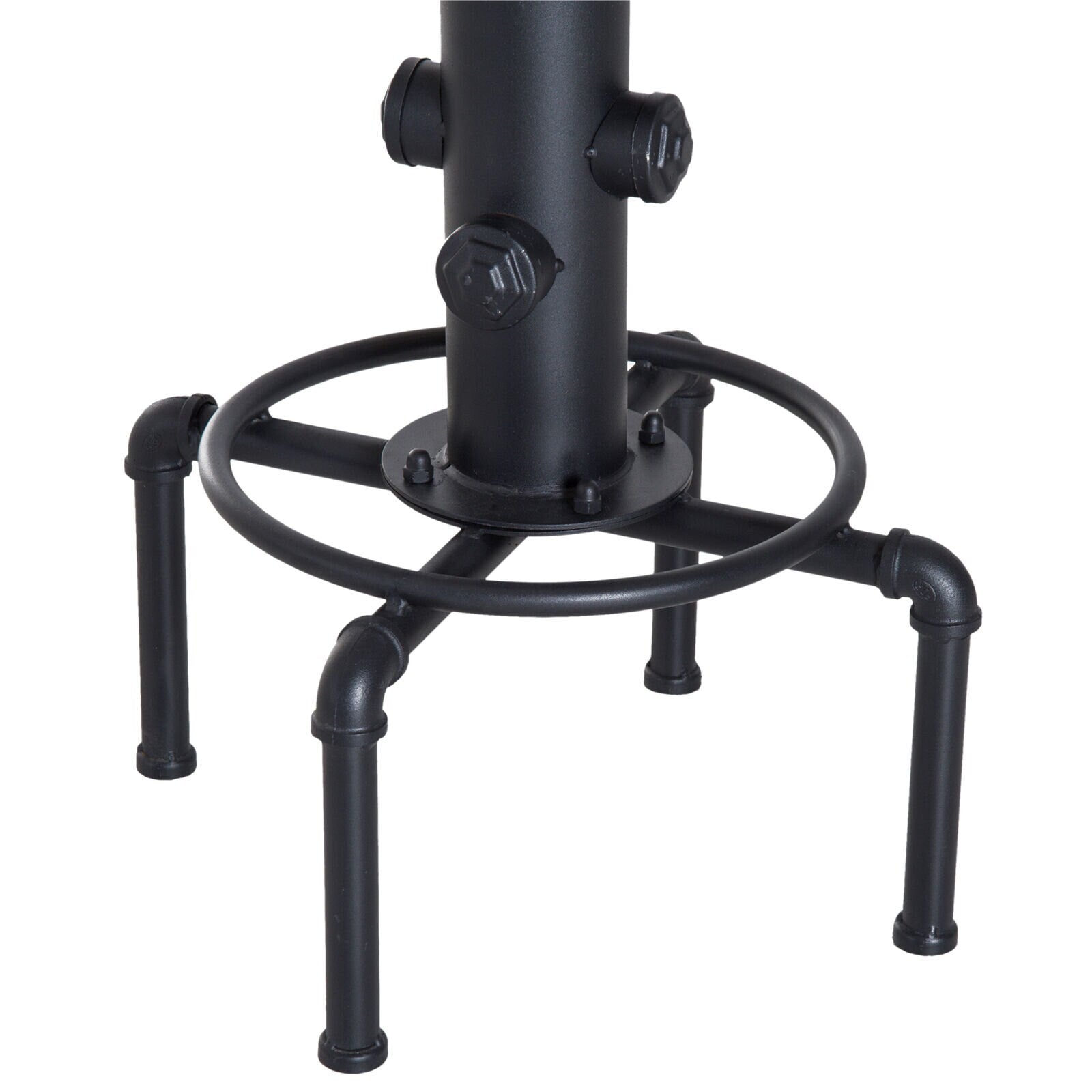 antique industrial style Bar stool