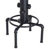 antique industrial style Bar stool