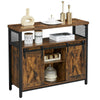 Dining Sideboard Kitchen Cupboard Storage Cabinet Buffet Table.
