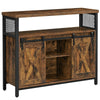 Dining Sideboard Kitchen Cupboard Storage Cabinet Buffet Table.