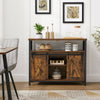 Dining Sideboard Kitchen Cupboard Storage Cabinet Buffet Table.