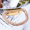 Oval Drinks Pail with Rope Handles - Party Tub Beer Cooler Drinks Cooler.