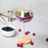 Products IRIDESCENT Gin Glasses Set of 2 Balloon Copa Gin Cocktail Glass Barware Sets