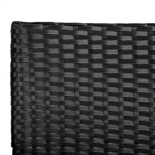 Rattan Garden Furniture Sets Weaving Wicker Chairs and Table Outdoor w/ Cushions 