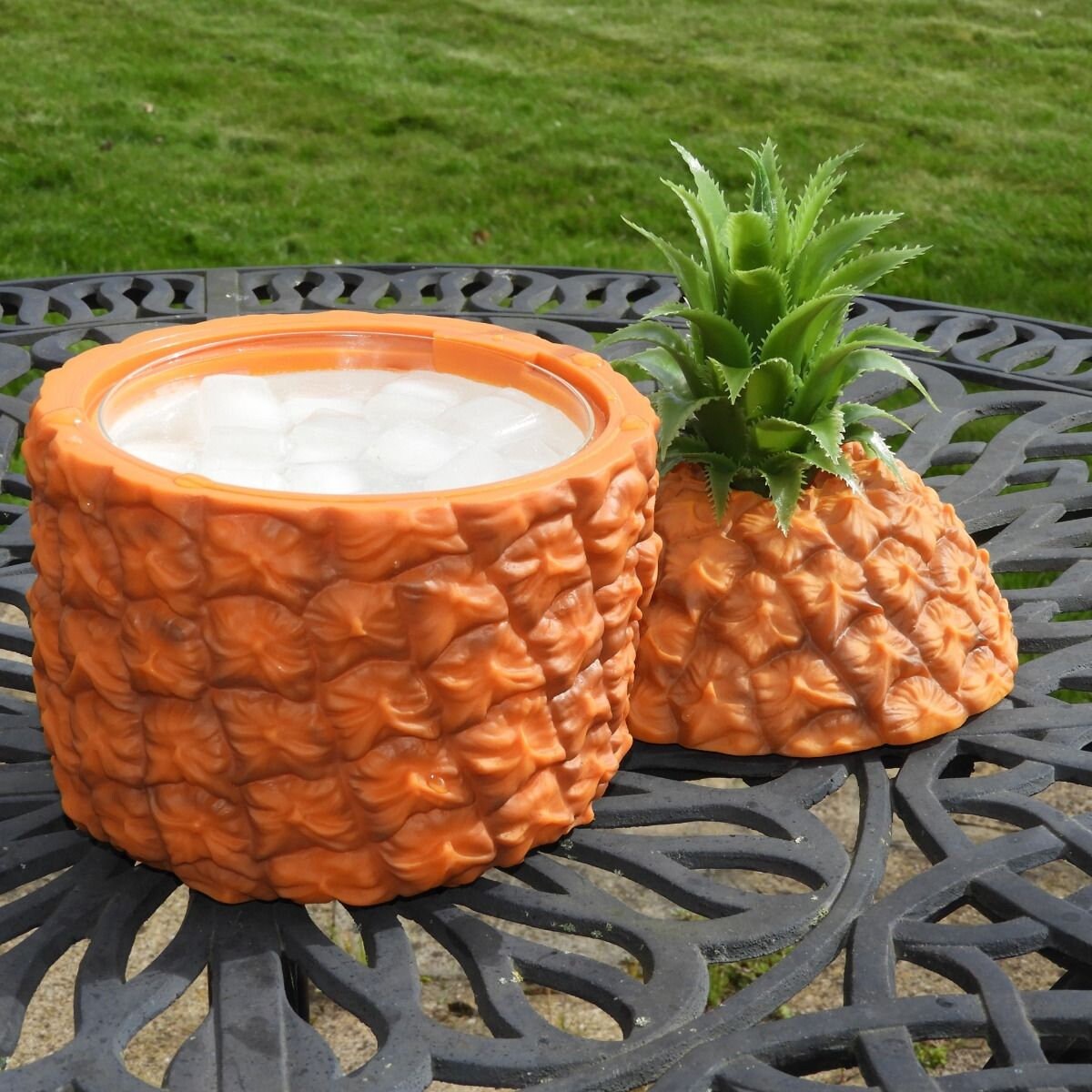 pinapple ice bucket party gadget