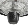 Patio Ceiling Heater Hanging Indoor Tent Halogen Outdoor Electric Black 600W