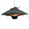 Electric Hanging Heater LED Ceiling Halogen 2000w Patio Garden Aluminum Tent