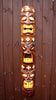 Extra Large 100cm Wooden Tiki Bar Wall Mask Decoration Hand Crafted Accessories.