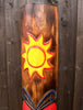 Tiki Bar Mask Sign