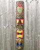 Tiki Wall Bar Sign