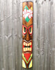 Hawaiian Tiki Face Mask