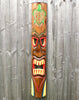 Tiki Bar Wall Mask