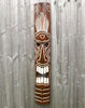 Tiki Face Mask Wall Decoration