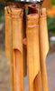 Large Cat Bamboo Wind Chime Hanging Outdoor Garden Bar Decor Birthday Gift Present.