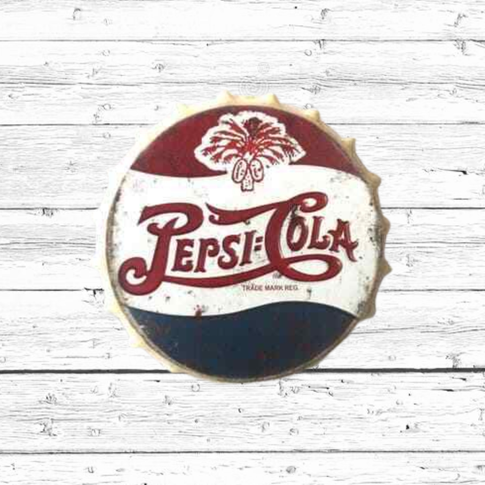 Pepsi Cola Retro Bar Schild