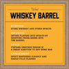 Wooden Whiskey Beer Wine Barrel 800ml Quality Drinking Dispenser