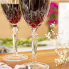 Set of 6 Orchestra RCR Crystal Wine Glasses