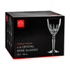 Set of 6 Orchestra RCR Crystal Wine Glasses