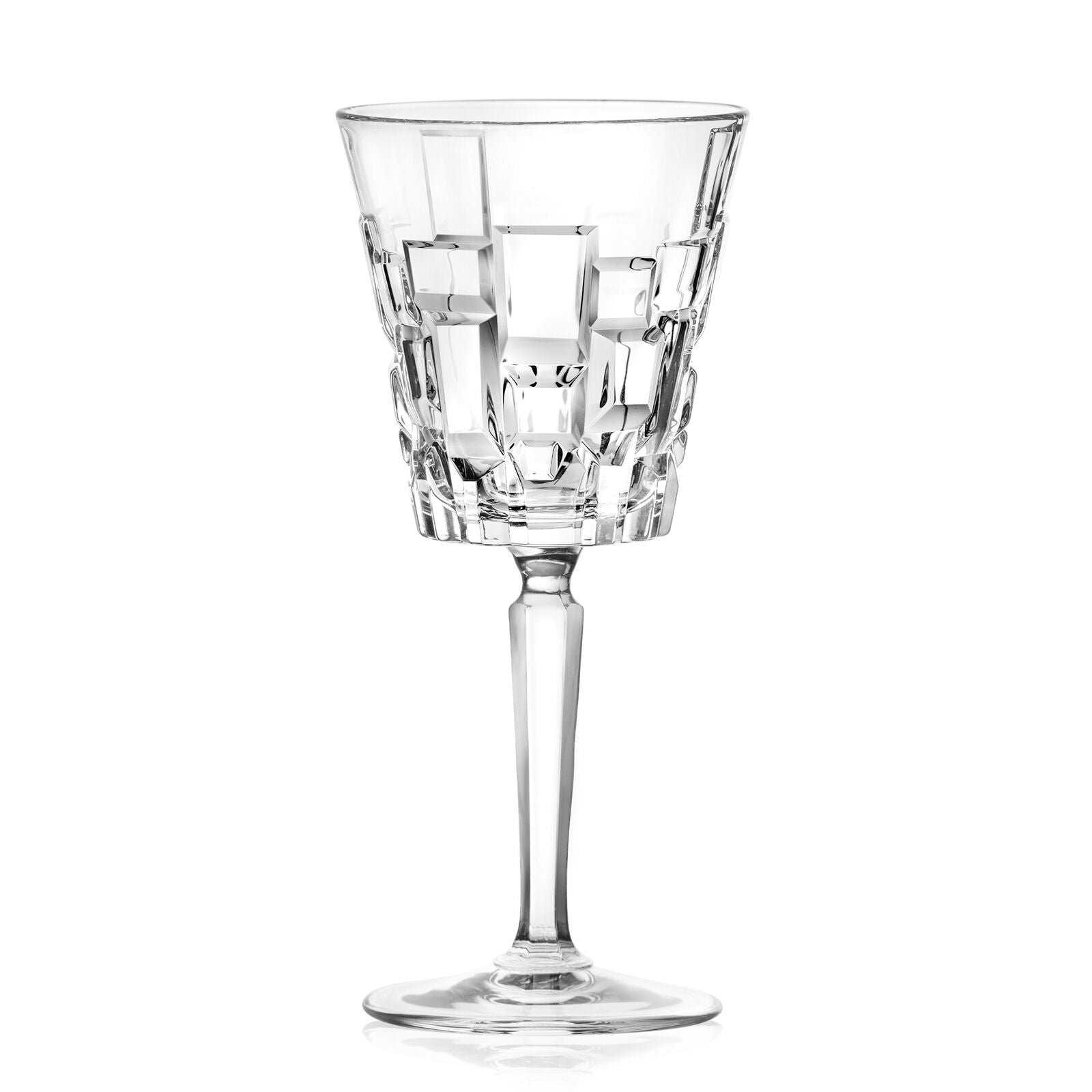 Set mit 6 Ätna-Weingläsern