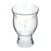 Beer Glasses Set of 6 Ale Craft Stout Beer Tulip Style Tumblers Coke Glass 500ml