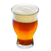 Beer Glasses Set of 6 Ale Craft Stout Beer Tulip Style Tumblers Coke Glass 500ml
