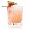 Short Whisky Tumblers Water Drinking Glasses, 320 ml, Set of 6 Oasis Crystal